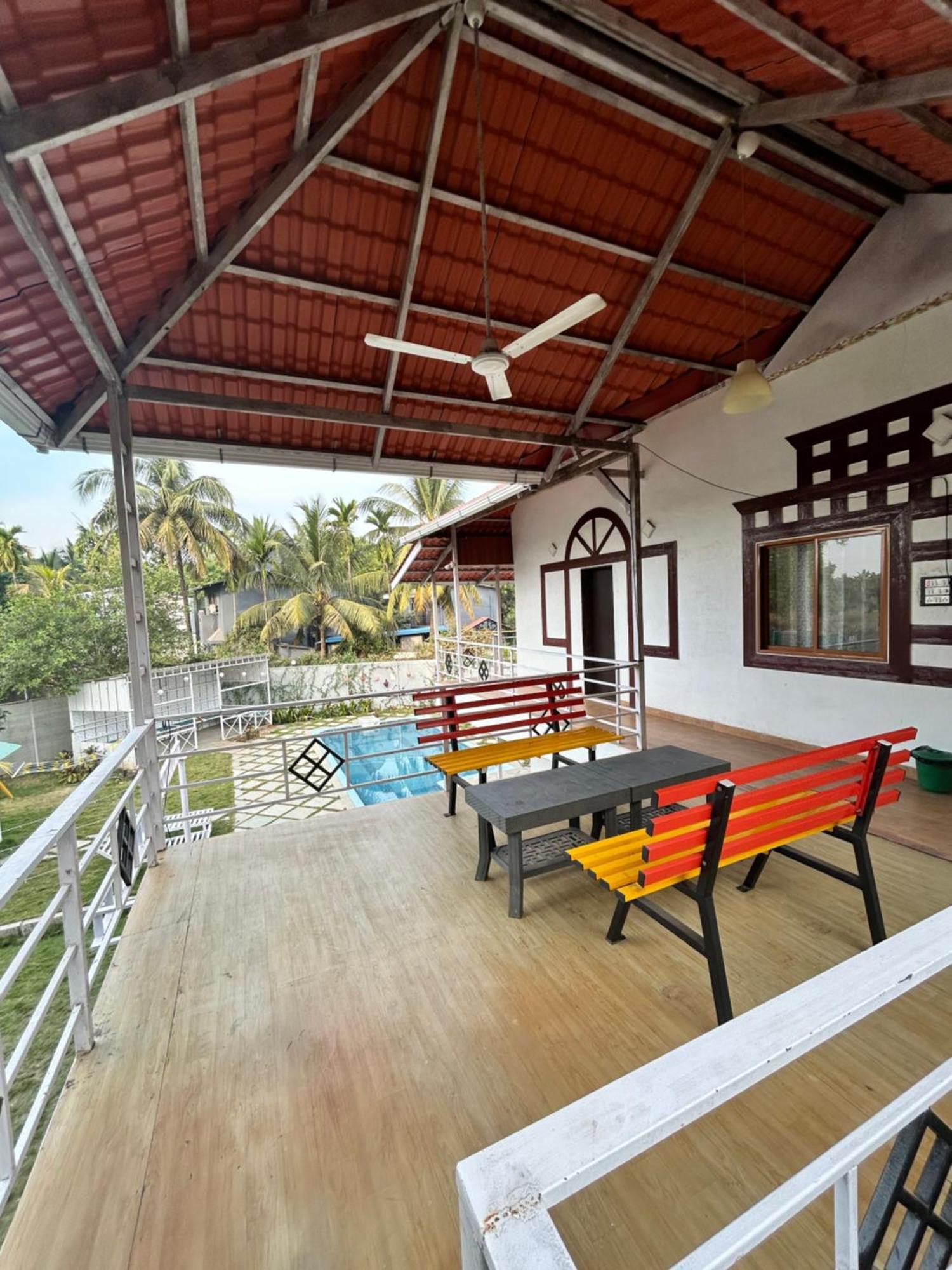 Villa Wistaria- Luxury 7Bhk Villa With Private Pool Alībāg Exterior photo