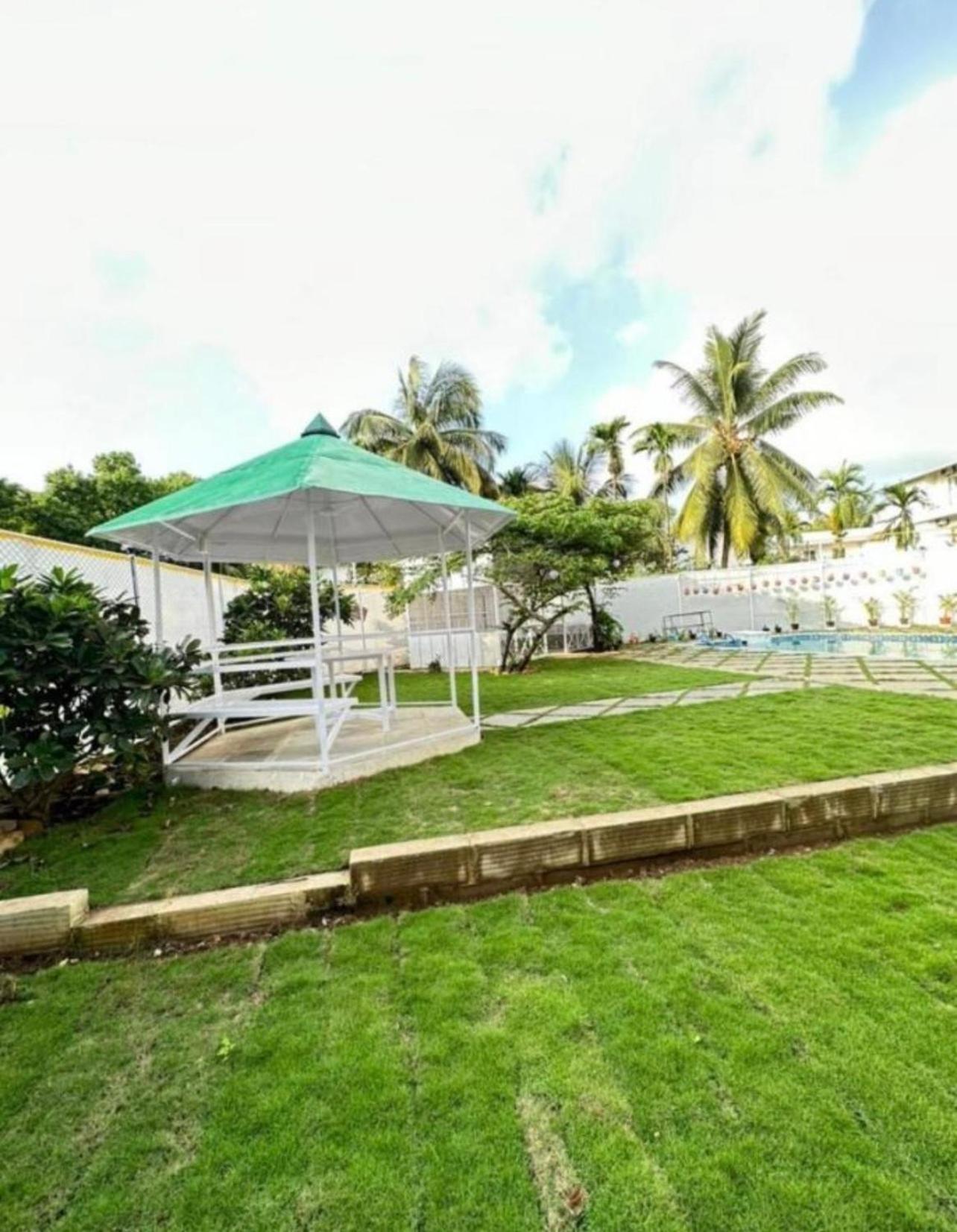 Villa Wistaria- Luxury 7Bhk Villa With Private Pool Alībāg Exterior photo